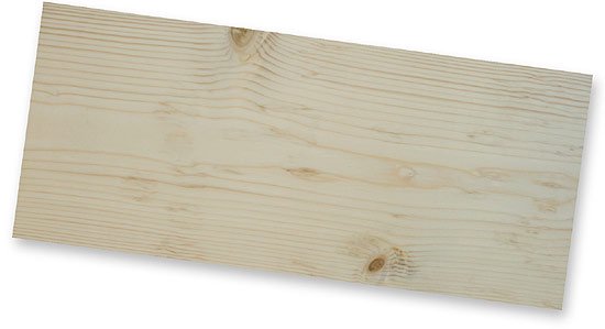 ホワイトウッド集成板 2000×465×25ミリ(15kg) 木材倉庫 ムック | 木材