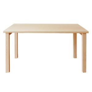 シンプルなテーブル サイズオーダー 無垢ダイニングテーブル ひのき無垢家具 ヒノキクラフト シンプルなテーブル サイズオーダー 無垢ダイニングテーブル ひのき無垢家具 ヒノキクラフト