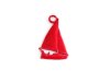 French vintage emamel yacht charm :red