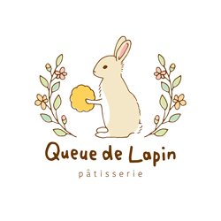 オーダーメイドのカラフルクッキー　Queue de Lapin（クー・ド・ラパン）