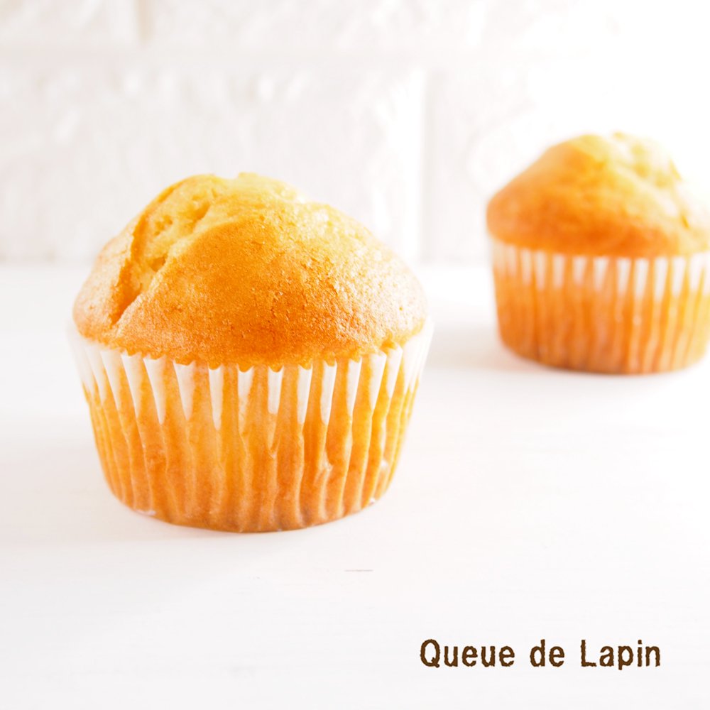 プレーンマフィン メッセージクッキーと季節の焼き菓子 Queue De Lapin クー ド ラパン