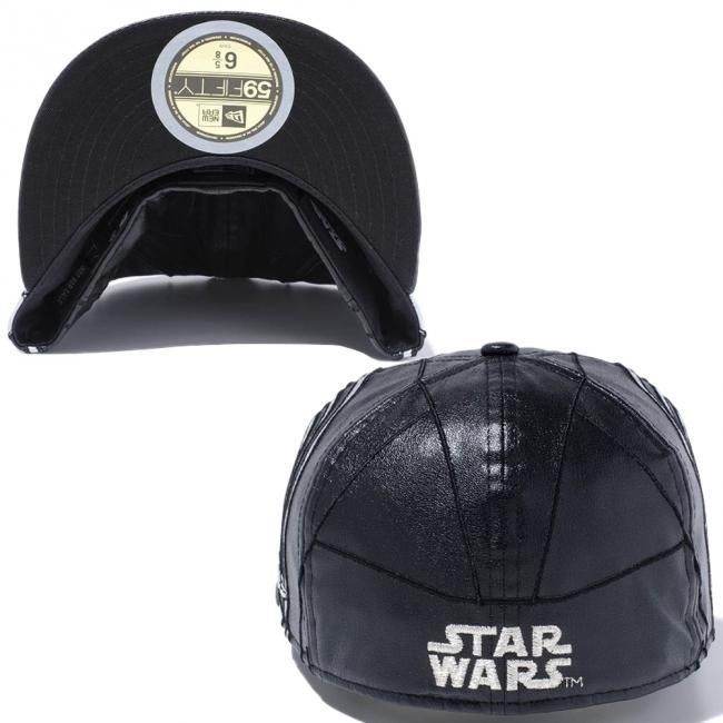 NEWERA キャップ スター・ウォーズコラボ カイロレンシリーズ ディズニーフィギュア専門店 ディズニーコレクション