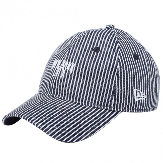 【NewEra 9TWENTY】柔らか・カジュアル・スポーティな帽子