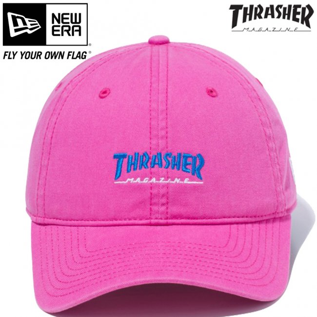 THRASHER× コラボ キャップ - その他