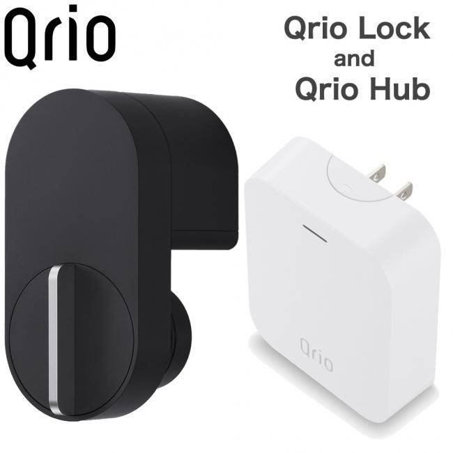 Qrio Lock （Q-SL2）+ Qrio Hub（Q-H1）セット-