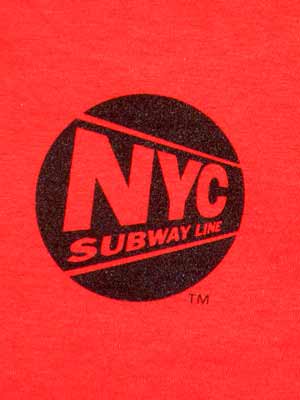 SALENEW YORK SUBWAY LINE S/S T Harlem åɤβ