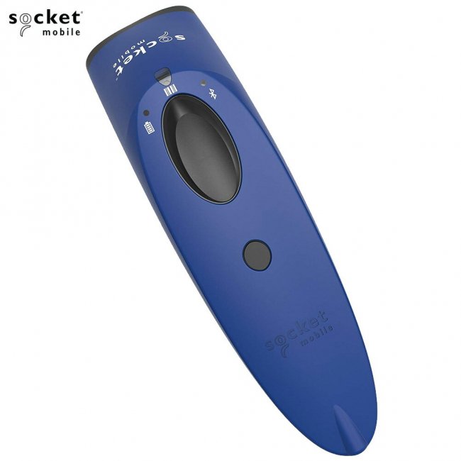 ソケットモバイル ワイヤレス 1D CCDバーコードリーダー SocketScan