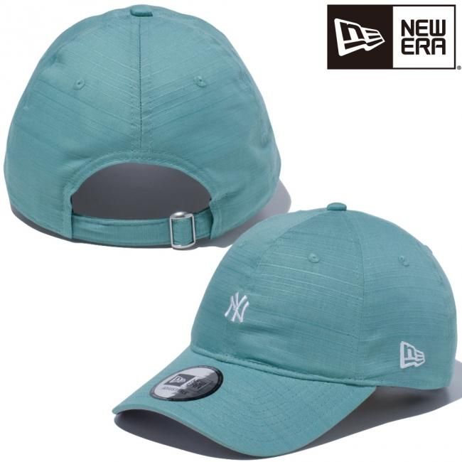 【NEW ERA×金宮】ミントグリーン 9THIRTY キャップ NEW ERA×金宮】ミントグリーン 9THIRTY キャップ