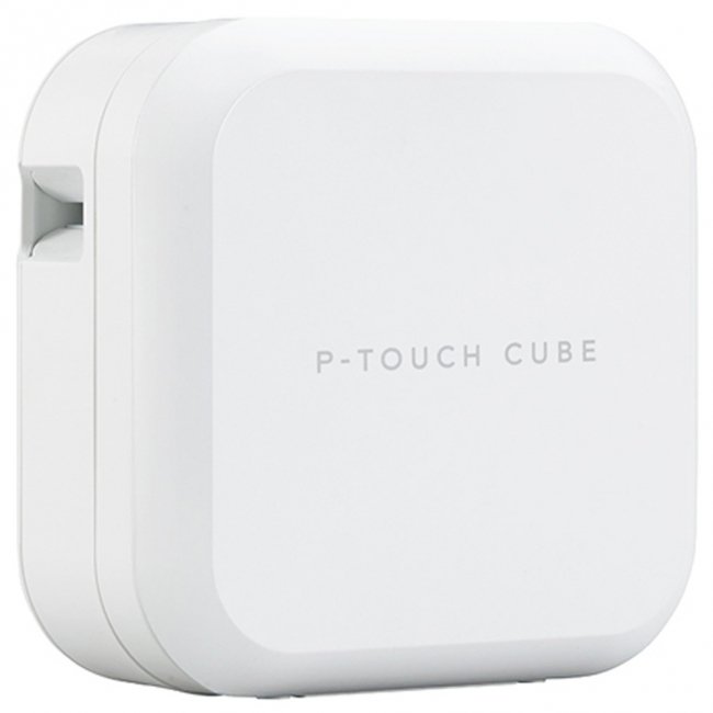 ブラザー ラベルライター P-touchシリーズ P-TOUCH CUBE PT-P710BT USB