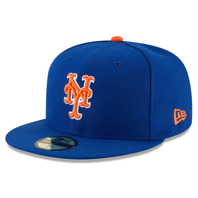 ニューエラ 59FIFTY MLBオンフィールド ニューヨークメッツ