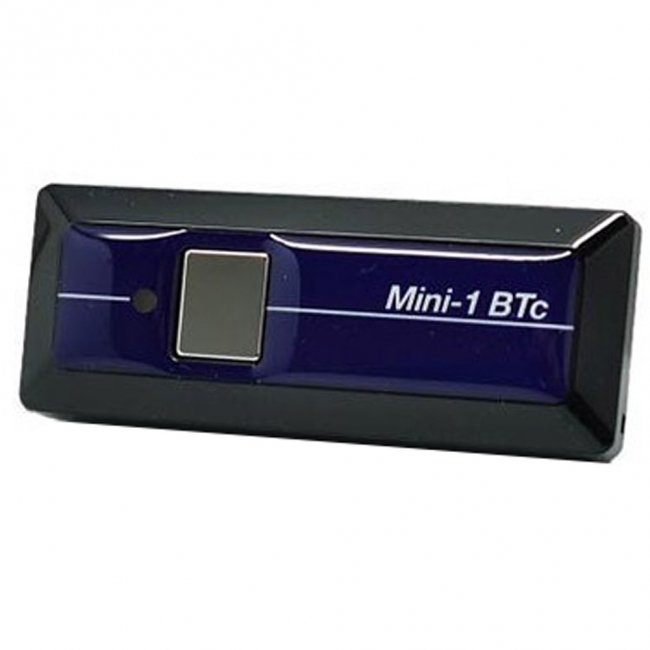 エフケイシステム モバイル ワイヤレス バーコードリーダー Mini-1BTc V3.0 Black Bluetooth接続 ブラック -  C.I.O. 本店
