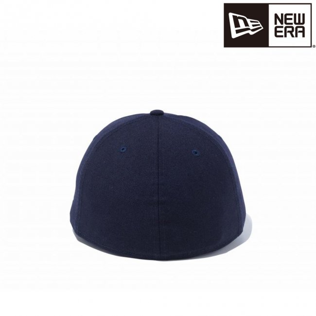 ニューエラ ロープロファイル LP 59FIFTY ベーシック ネイビー