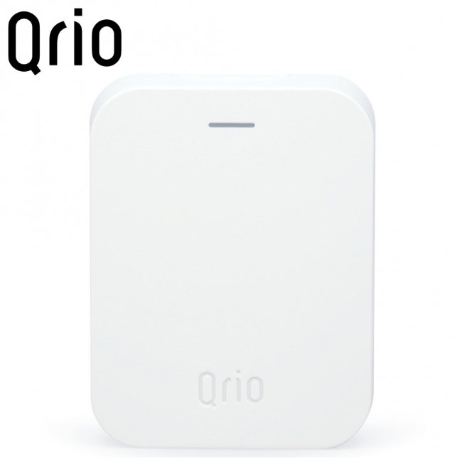キュリオハブ Q-H1A ホワイト Qrio Hub Q-H1A Whiteの画像