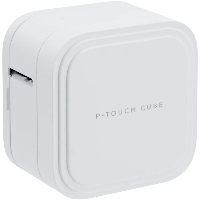 ֥饶 ٥饤 P-touch꡼ P-TOUCH CUBE PT-P910BT USB Bluetooth³ ۥ磻Ȥβ