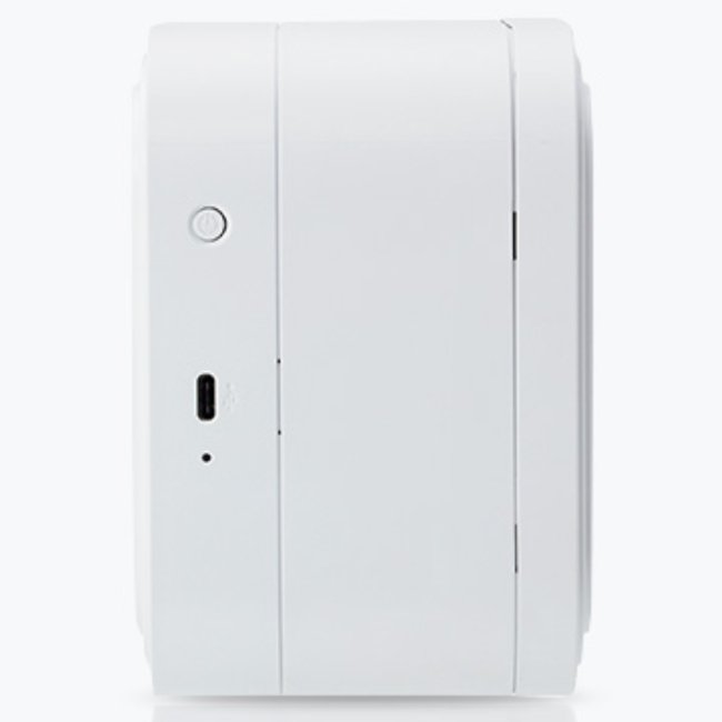 ブラザー ラベルライター P-touchシリーズ P-TOUCH CUBE PT-P910BT USB Bluetooth接続 ホワイトの画像