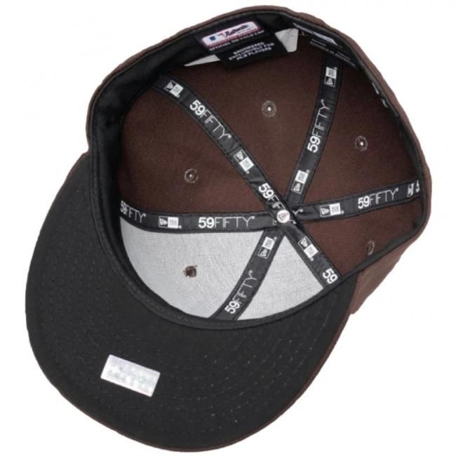 ニューエラ 59FIFTY MLBオンフィールド サンディエゴ・パドレス