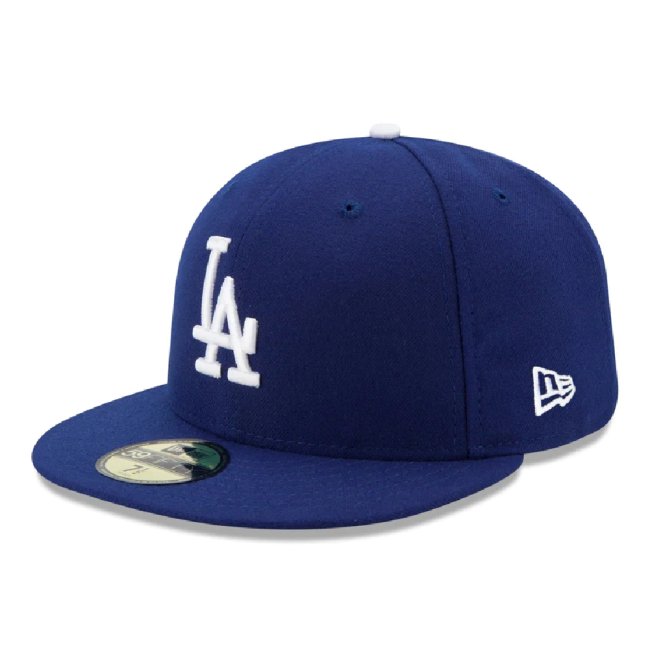 ニューエラ 59FIFTY MLBオンフィールド ロサンゼルス・ドジャース