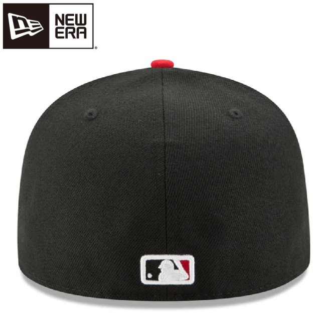 ニューエラ 59FIFTY MLBオンフィールド シンシナティ・レッズ