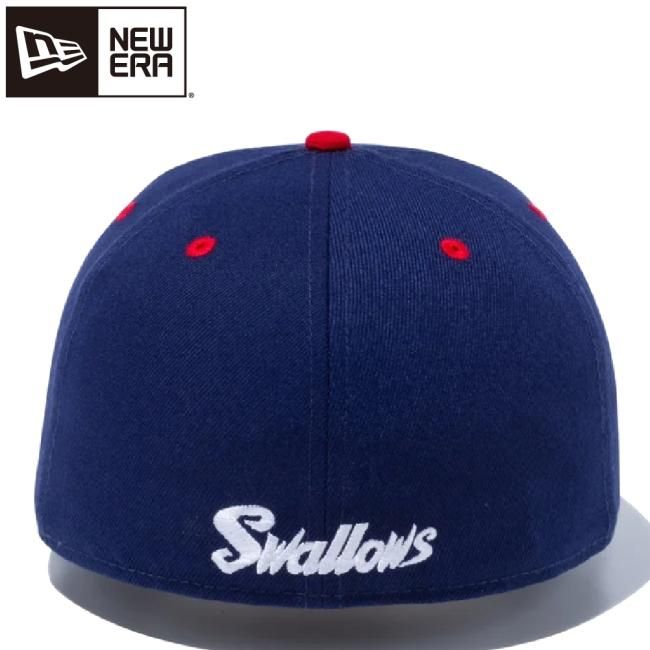 ニューエラ 59FIFTY NPBクラシック ヤクルトスワローズ ライト