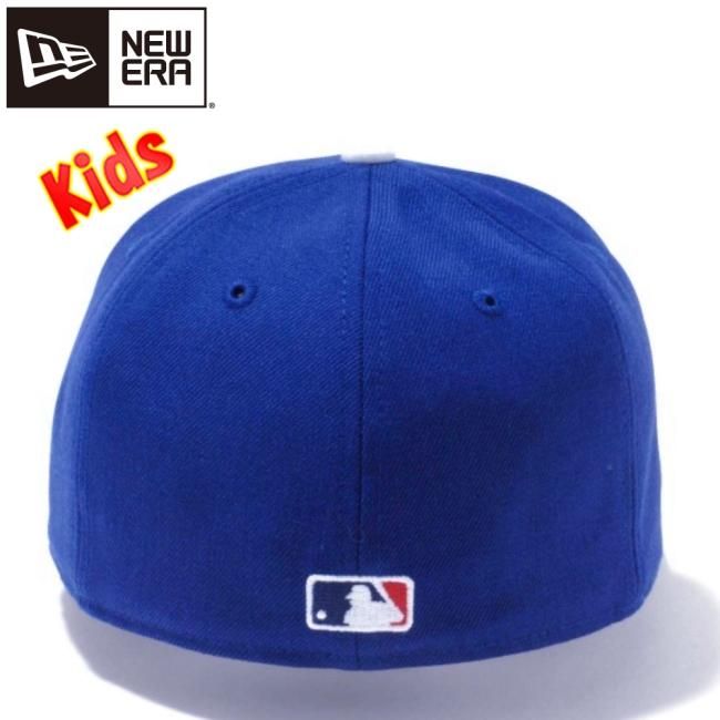 59FIFTY MLBオンフィールド ロサンゼルス・ドジャース ゲーム