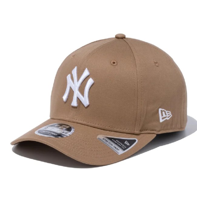 ニューエラ 9FIFTY ストレッチスナップ ニューヨーク・ヤンキース ...