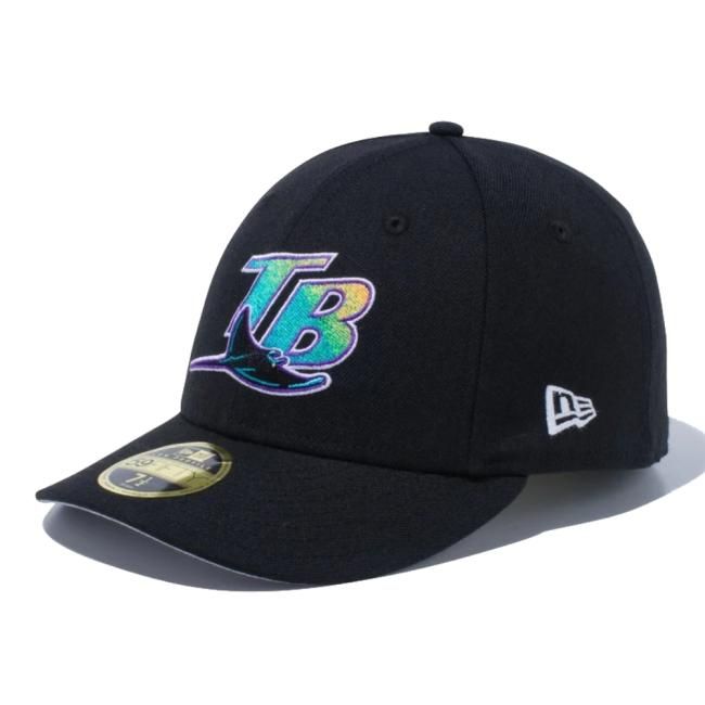 ★関税込★New era★MLB COOPERS TOWN LOGO★Tシャツ★ tampa-bay-devil-rays-mens-nike
