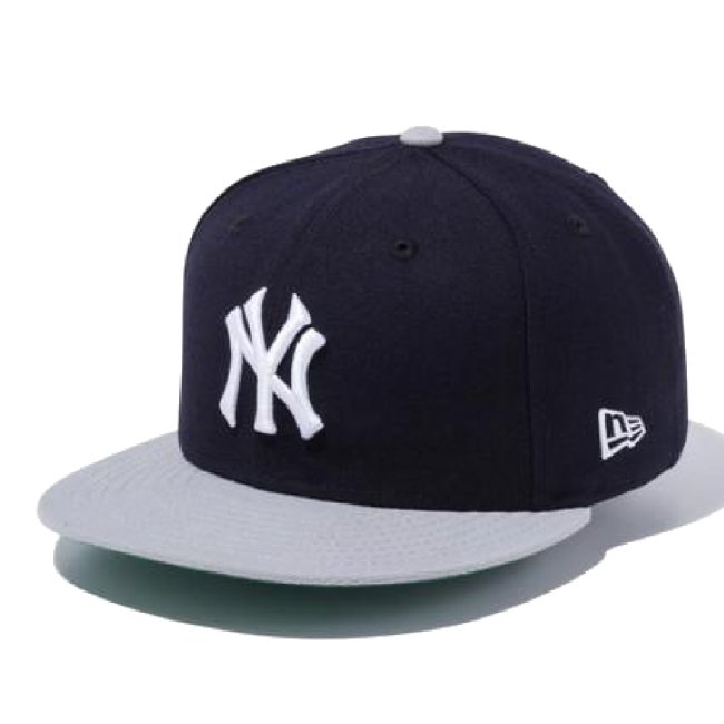 ニューエラ 9FIFTY クーパーズタウン ニューヨーク・ヤンキース