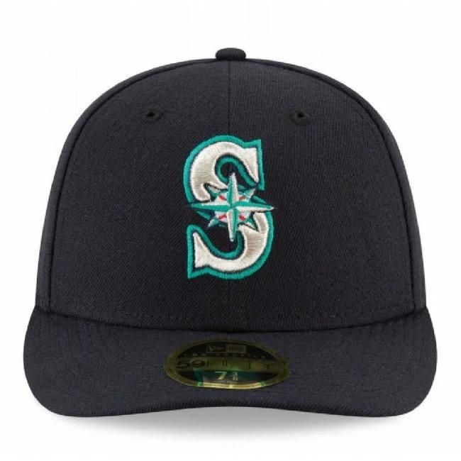 ニューエラ LP 59FIFTY MLBオンフィールド シアトル・マリナーズ