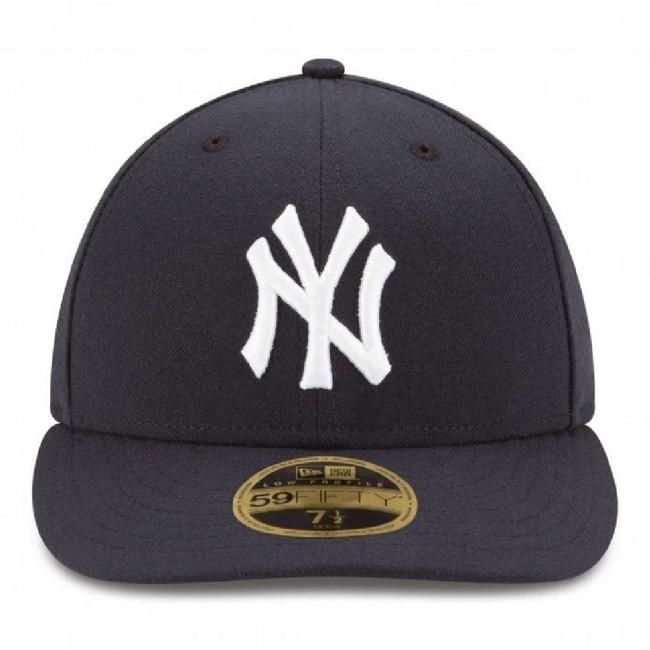 new era pillbox 7 5/8 yankees ヤンキース