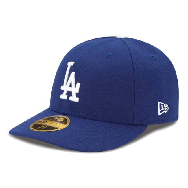 ニューエラ LP 59FIFTY MLBオンフィールド ロサンゼルス・ドジャース