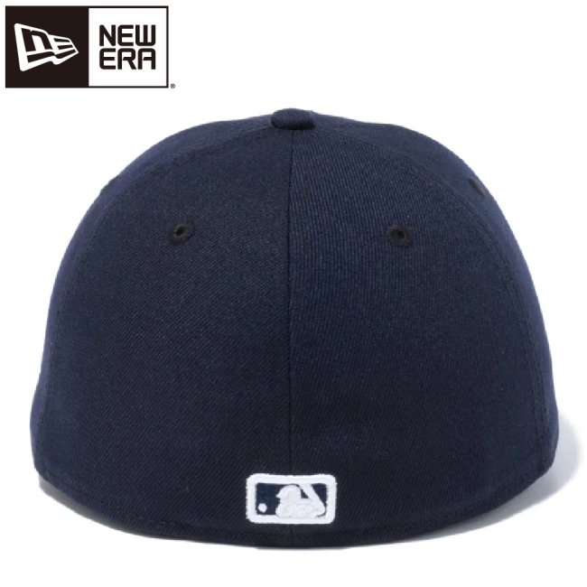 ニューエラ LP 59FIFTY MLBオンフィールド デトロイト・タイガース ホーム ネイビー1個 - C.I.O. 本店