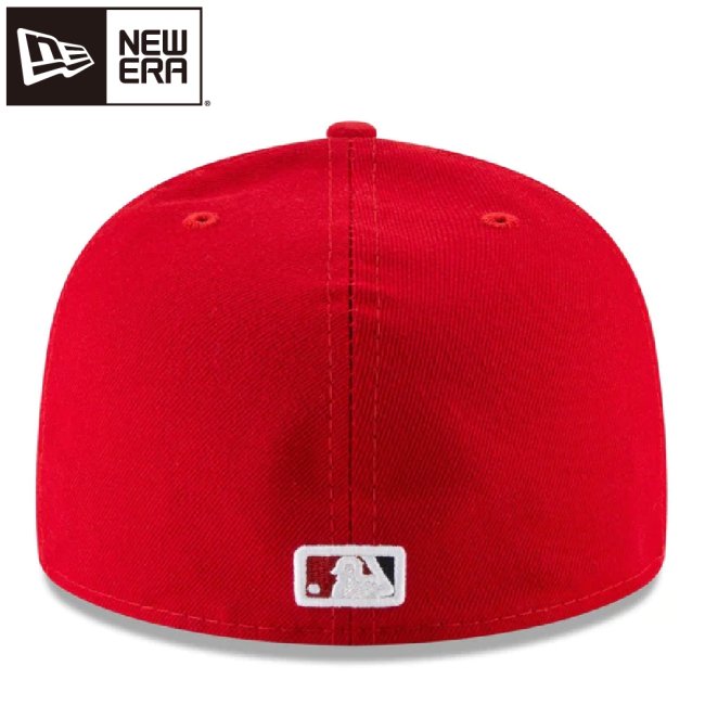 ニューエラ 59FIFTY MLBオンフィールド ワシントン・ナショナルズ