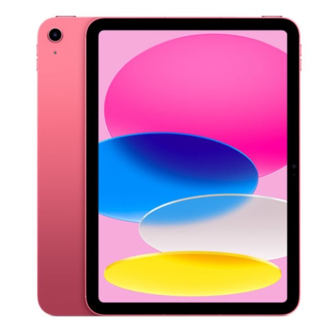 アップル タブレットPC iPad (第10世代) 10.9インチ Wi-Fi 64GB ピンク 