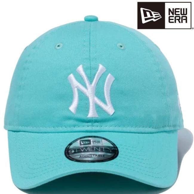 ニューエラ 9TWENTY ニューヨーク・ヤンキース ブルーティント