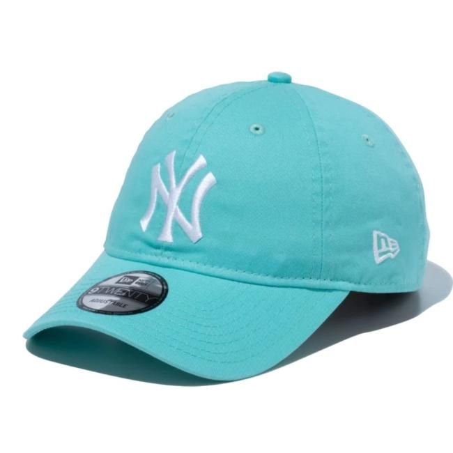 ヤンキースキャップ　NEW YORK刺繍ロゴ❢ ♦超激レア♦難アリ セール】【NEW ERA / ニューエラ】New York Yankees