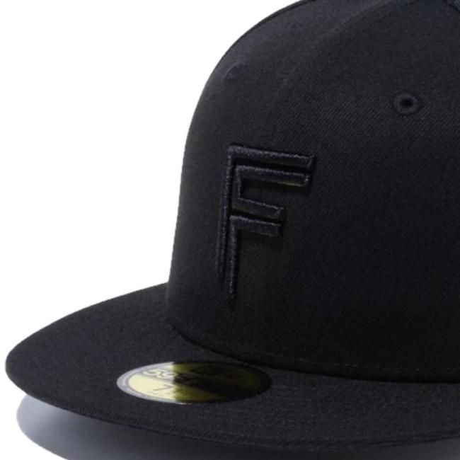 ニューエラ 59FIFTY 北海道日本ハムファイターズ ブラック