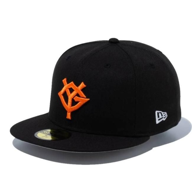NPBロゴ 黒/黄 野球帽日本野球機構公式用57センチ 楽天市場】ニューエラ 59FIFTY NPB チームロゴ キャップ プロ