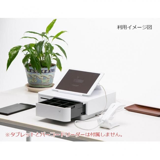 スター精密 キャッシュドロア一体型感熱式プリンター