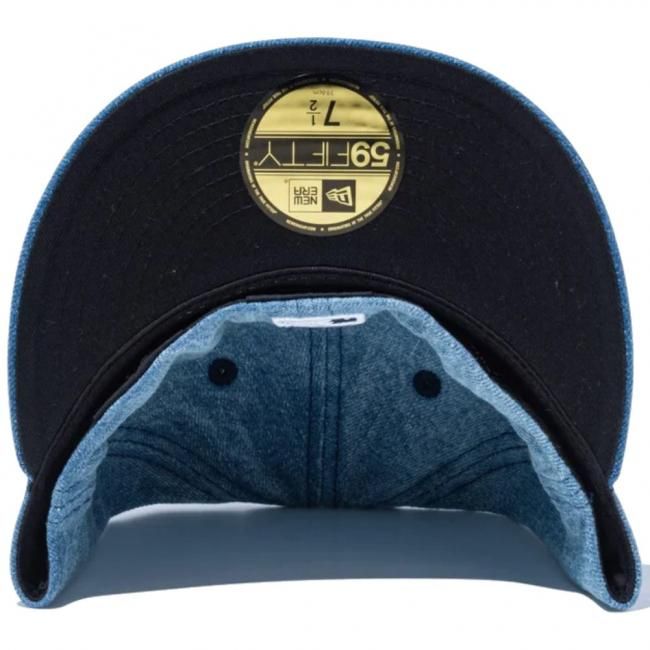 ˥塼 59FIFTY 󥼥륹ɥ㡼 åɥǥ˥ ۥ磻 1<img class='new_mark_img2' src='https://img.shop-pro.jp/img/new/icons5.gif' style='border:none;display:inline;margin:0px;padding:0px;width:auto;' />β