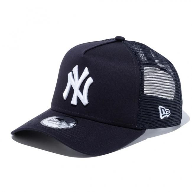 SPORTY&RICH キャップ　NYヤンキース 【本日限定値下げ！】 スポーティーアンドリッチ×ヤンキース×フォーティセブン