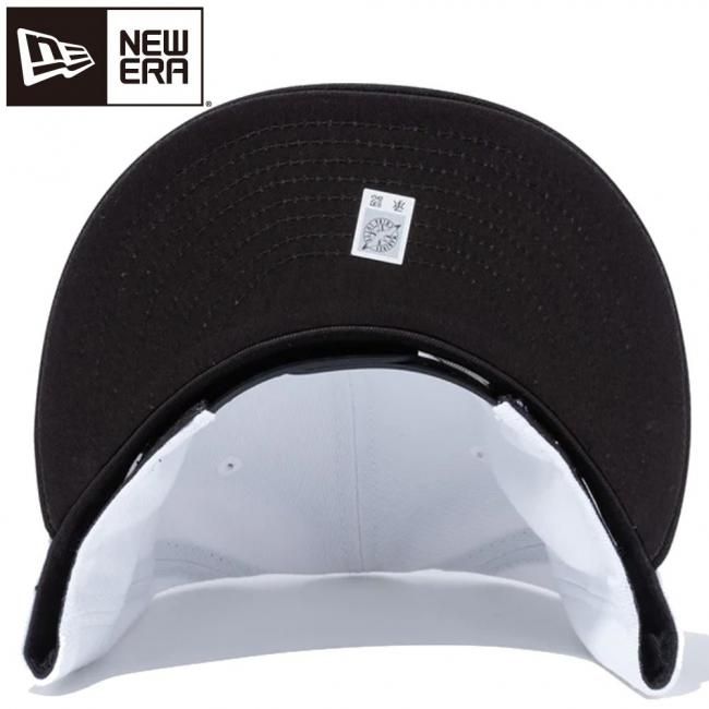 ˥塼 9FIFTY եåƥޥ꡼ ץƥåۥ磻 ֥åХ1<img class='new_mark_img2' src='https://img.shop-pro.jp/img/new/icons5.gif' style='border:none;display:inline;margin:0px;padding:0px;width:auto;' />β