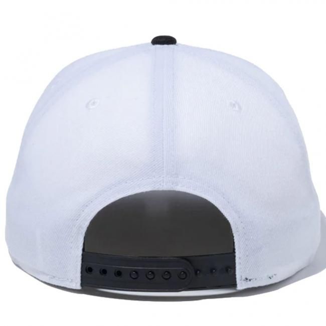 ˥塼 9FIFTY եåƥޥ꡼ ץƥåۥ磻 ֥åХ1<img class='new_mark_img2' src='https://img.shop-pro.jp/img/new/icons5.gif' style='border:none;display:inline;margin:0px;padding:0px;width:auto;' />β