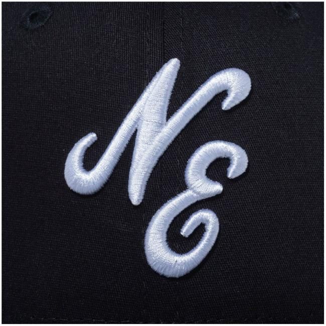 �˥塼���� 9FIFTY ���ȥ�å����ʥå� ���饷�å����� �֥�å� �ۥ磻�� 1�Ĥβ���