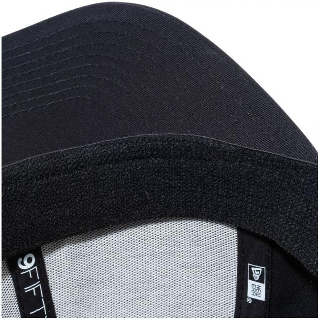 �˥塼���� 9FIFTY ���ȥ�å����ʥå� �˥塼�衼������󥭡��� �֥�å� �֥�å� 1�Ĥβ���