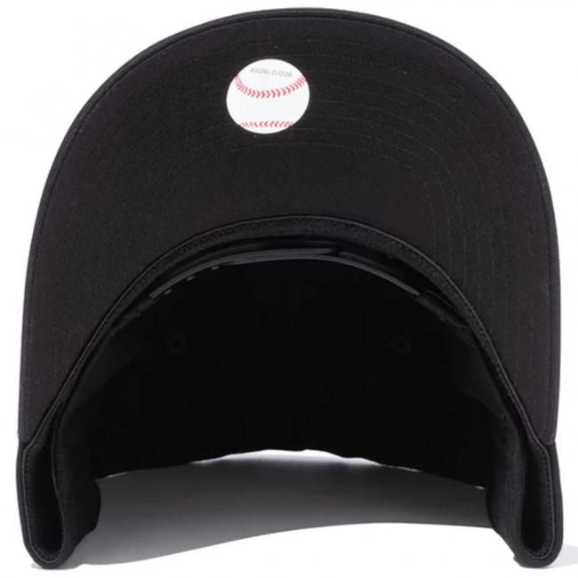 �˥塼���� 9FIFTY ���ȥ�å����ʥå� �˥塼�衼������󥭡��� �֥�å� �֥�å� 1�Ĥβ���