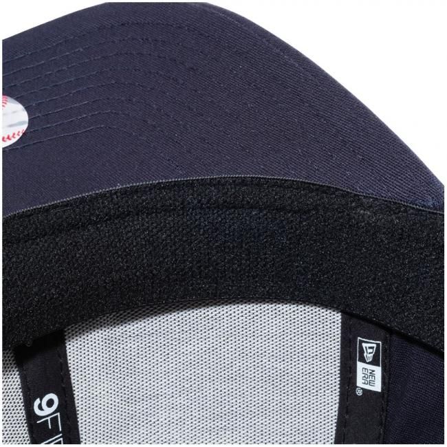 �˥塼���� 9FIFTY ���ȥ�å����ʥå� �˥塼�衼������󥭡��� �ͥ��ӡ� �ۥ磻�� 1�Ĥβ���