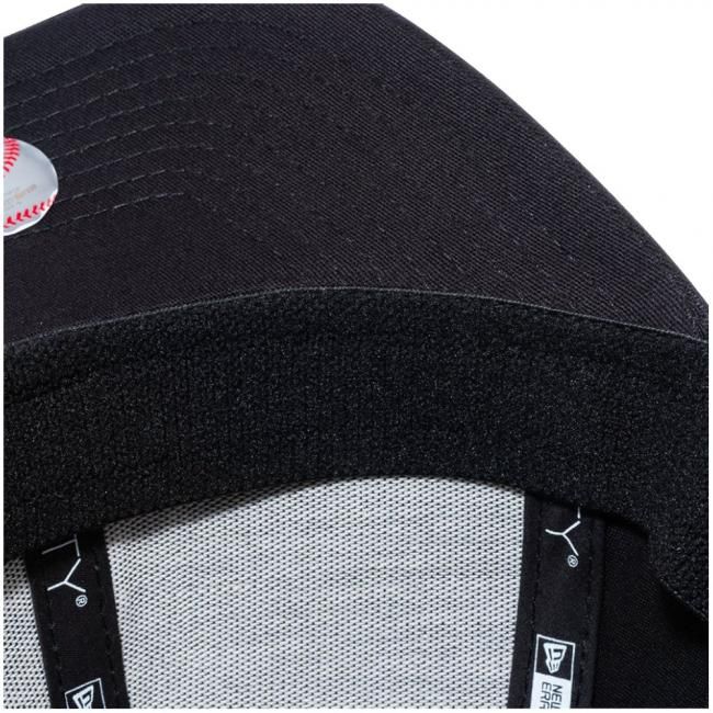 �˥塼���� 9FIFTY ���ȥ�å����ʥå� ���������ۥ磻�ȥ��å��� �֥�å� 1�Ĥβ���