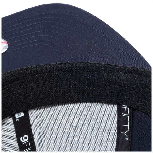 �˥塼���� 9FIFTY ���ȥ�å����ʥå� �ǥȥ����ȡ����������� �ͥ��ӡ� 1�Ĥβ���