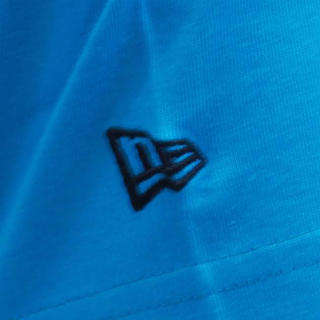 【30%OFF】【SALE】 ニューエラ S/S Tシャツ インスピ シーズナル パワー ティー ブルー ジュエルの画像
