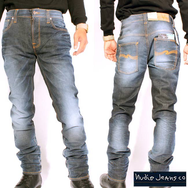 Nudie jeans / THINFINN /33-32定価23,000